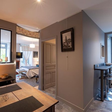 Chambre D Hote "Sous Le Clocher" Saint-Léonard-de-Noblat Exteriér fotografie
