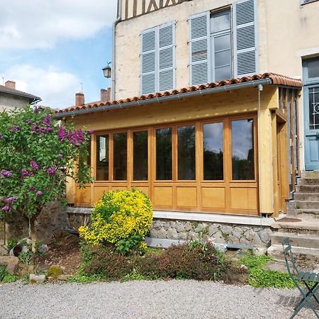 Chambre D Hote "Sous Le Clocher" Saint-Léonard-de-Noblat Exteriér fotografie