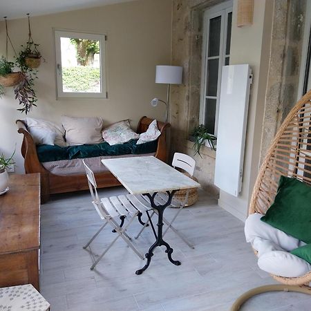 Apartmán Chambre D Hote "Sous Le Clocher" Saint-Léonard-de-Noblat Exteriér fotografie