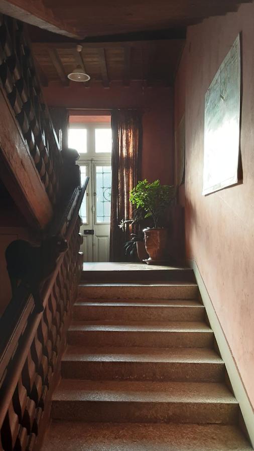 Chambre D Hote "Sous Le Clocher" Saint-Léonard-de-Noblat Exteriér fotografie