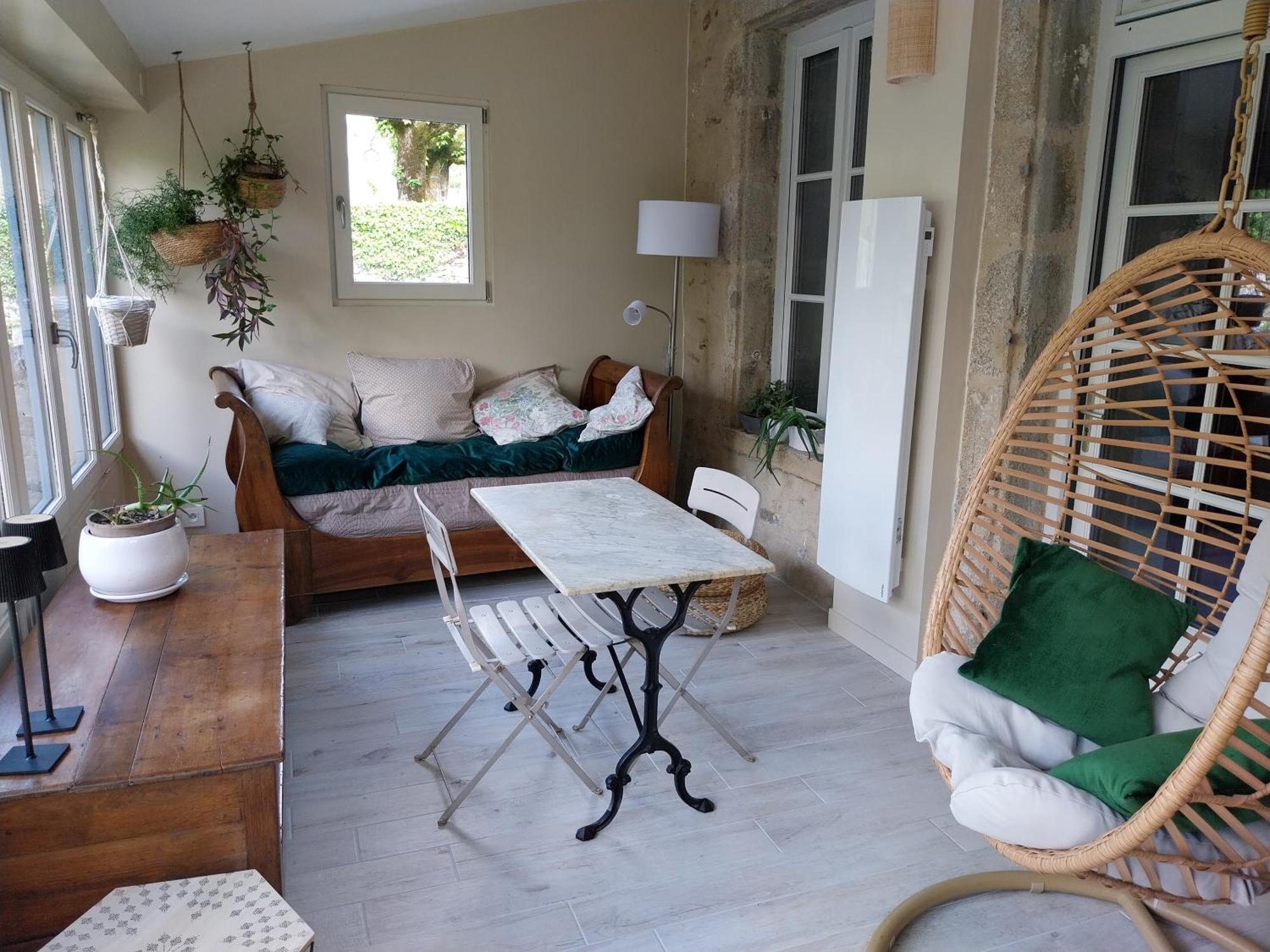 Apartmán Chambre D Hote "Sous Le Clocher" Saint-Léonard-de-Noblat Exteriér fotografie